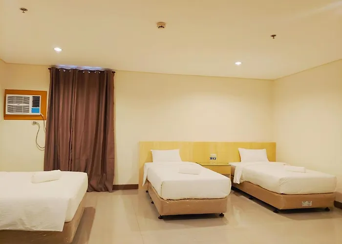 Kaizen Hotel Manille