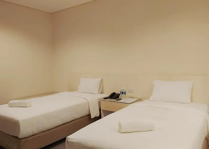 Hotel Kaizen Manille