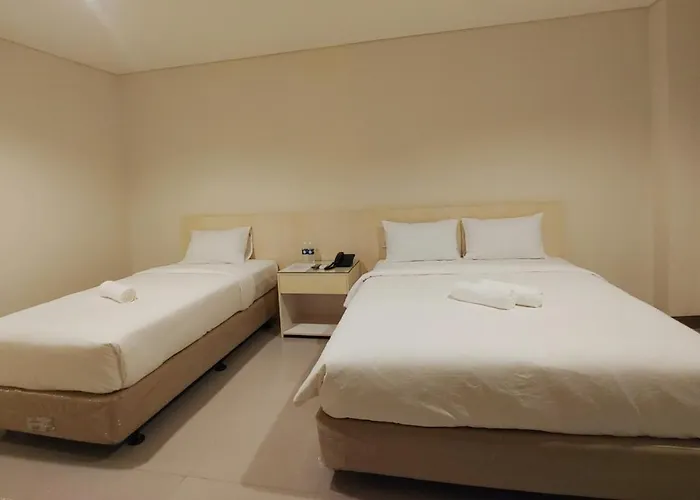 Hotel Kaizen Manille