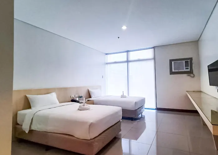 Kaizen Hotel Manille