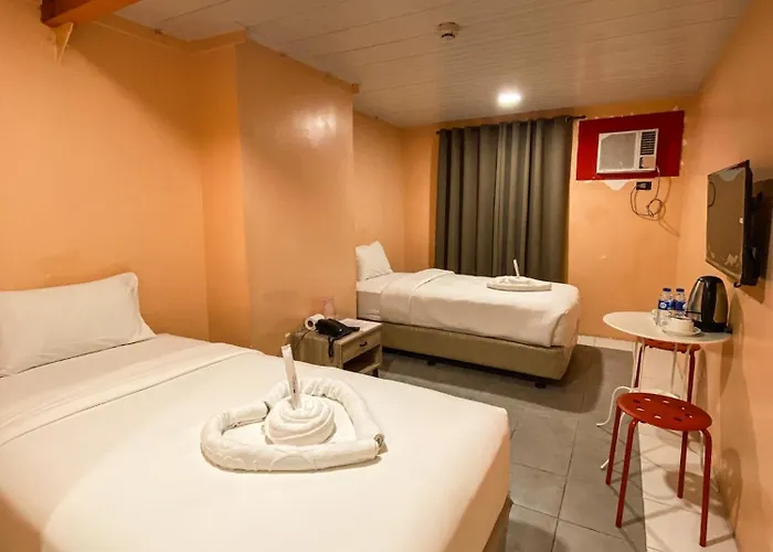 Hotel Kaizen Manille