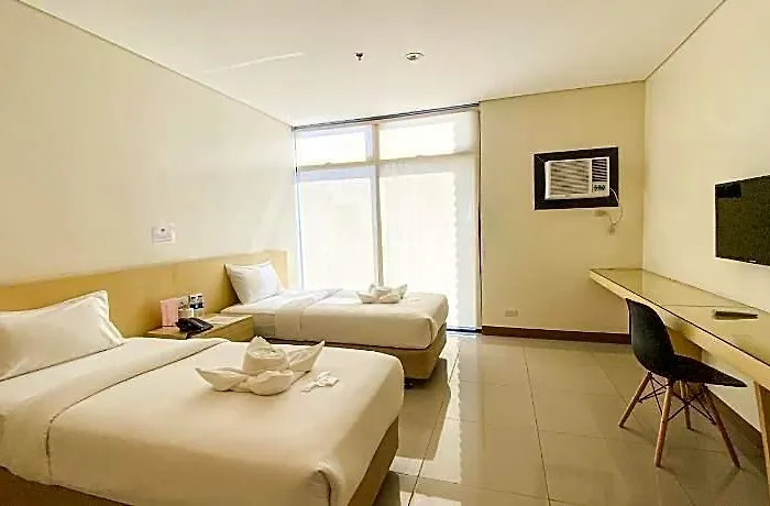 Hotel Kaizen Manille