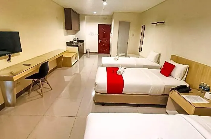 Kaizen Hotel Manille